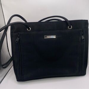 Rosetti Classic Black Shoulder‎ Bag